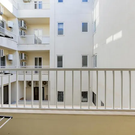 Sea View Penthouse With Stunning Marina View In * Pietà