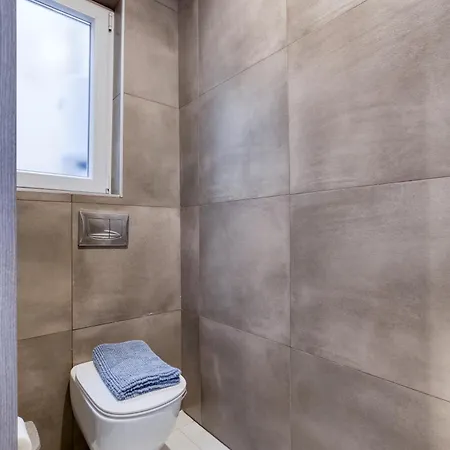 Apartament Sea View Penthouse With Stunning Marina View In Pietà