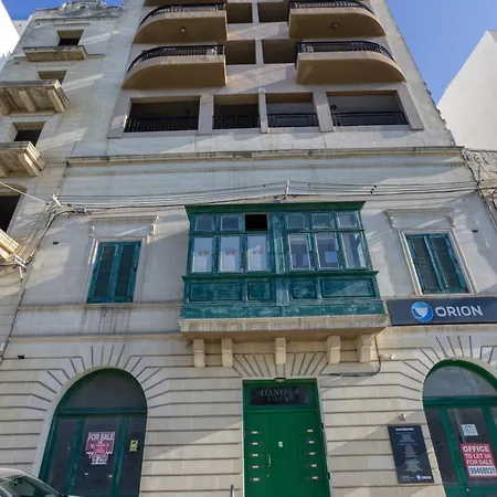 Apartament Sea View Penthouse With Stunning Marina View In Pietà