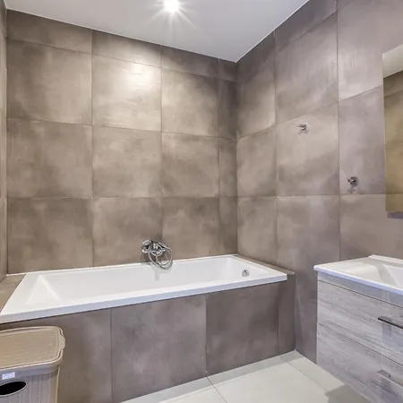 Apartament Sea View Penthouse With Stunning Marina View In Pietà