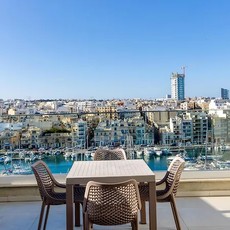 Apartament Sea View Penthouse With Stunning Marina View In