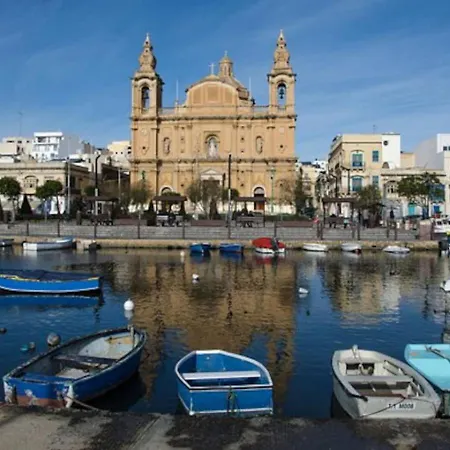 Apartament Sea View Penthouse With Stunning Marina View In Pietà